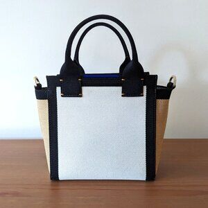 Rothys The Mini Handbag in Piano Keys